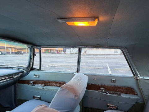 1963 Chrysler Imperial