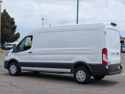 2023 Ford E-Transit