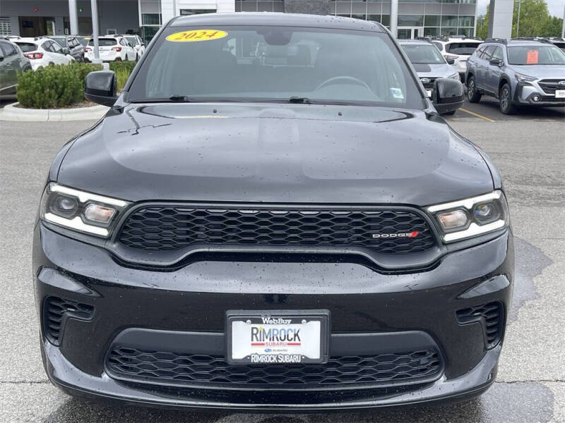 2024 Dodge Durango GT