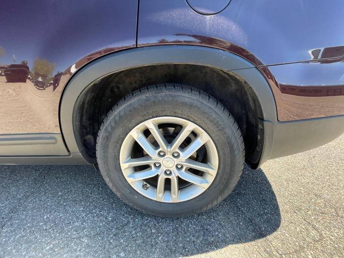 2014 Kia Sorento LX
