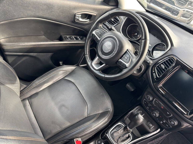 2019 Jeep Compass Limited