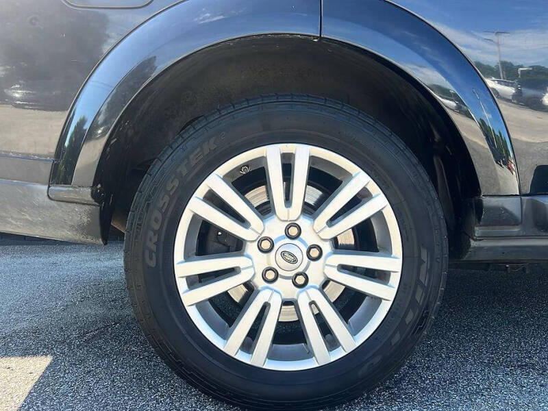 2011 Land Rover LR4