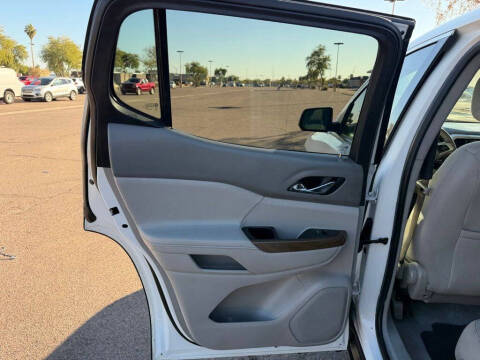 2018 GMC Acadia SLE-1