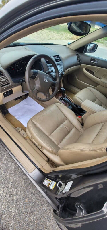 2007 Honda Accord EX-L V-6