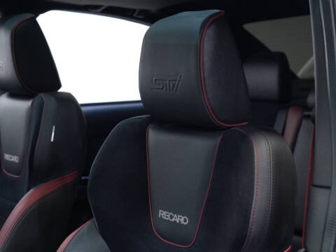 2019 Subaru WRX STI Limited