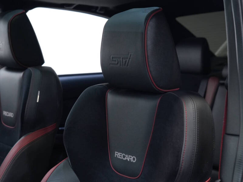 2019 Subaru WRX STI Limited