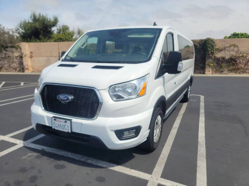 2021 Ford Transit