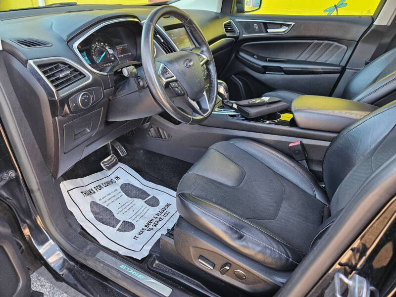 2015 Ford Edge Sport