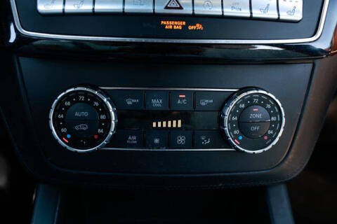 2016 Mercedes-Benz GLE AMG GLE 63 S