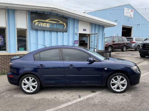 2008 Mazda MAZDA3 i Touring Value