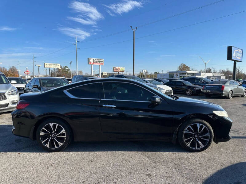 2017 Honda Accord EX-L V6