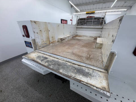 2018 Chevrolet Silverado 3500HD