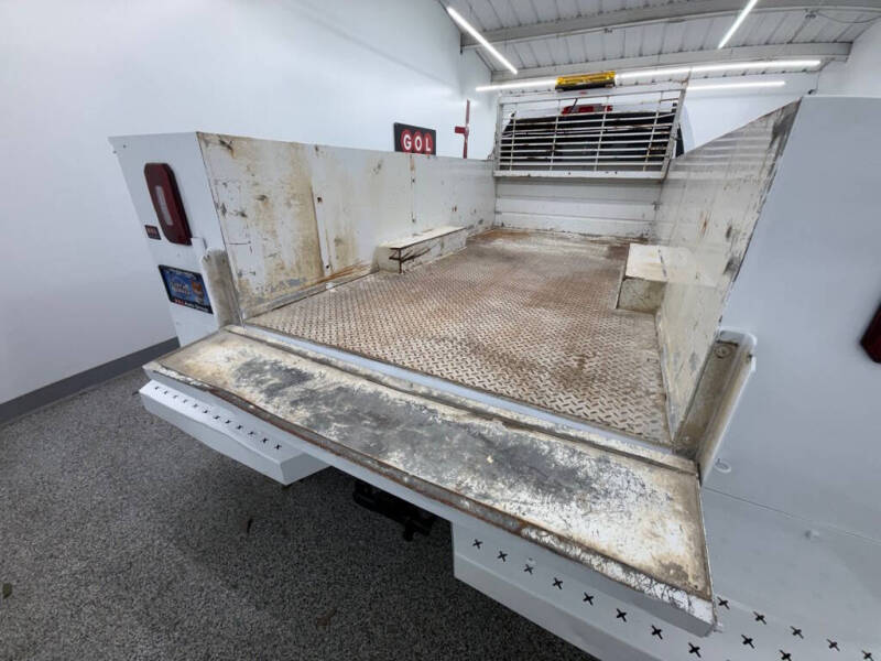 2018 Chevrolet Silverado 3500HD