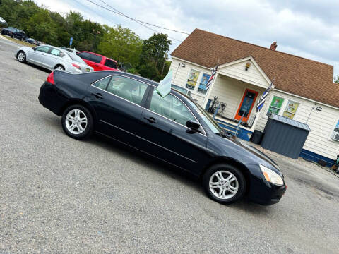 2006 Honda Accord for sale at New Wave Auto of Vineland in Vineland NJ