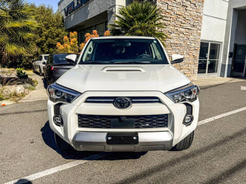 2023 Toyota 4Runner TRD Off-Road Premium