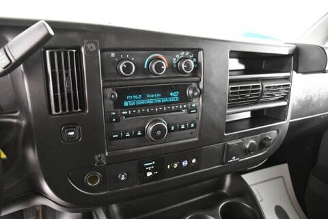 2020 Chevrolet Express 2500