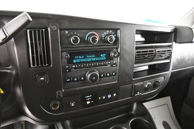 2020 Chevrolet Express 2500