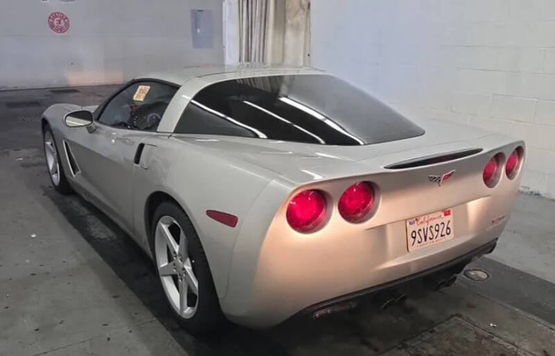 2007 Chevrolet Corvette