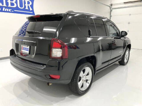 2016 Jeep Compass Sport