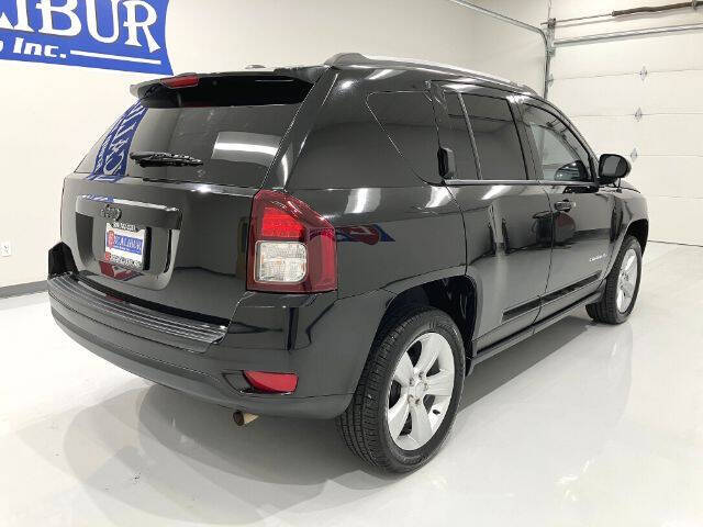 2016 Jeep Compass Sport