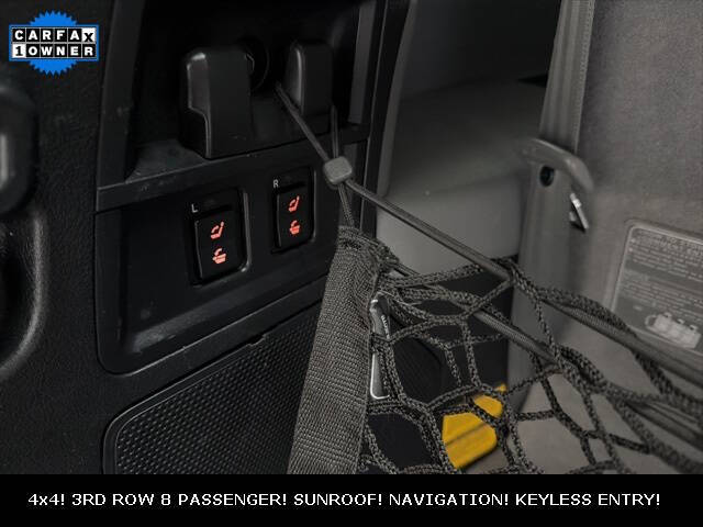 2011 Toyota Sequoia Limited