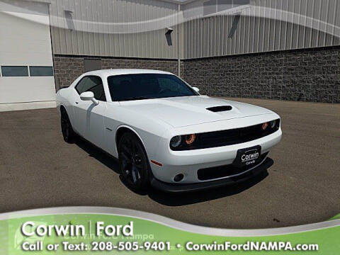 2020 Dodge Challenger R/T