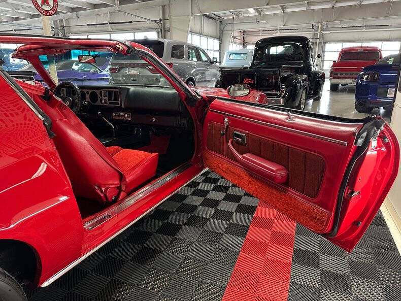 1981 Chevrolet Camaro