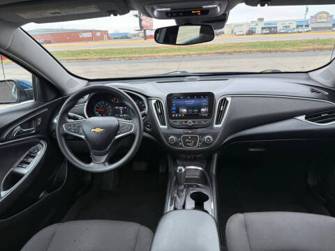 2019 Chevrolet Malibu LS Fleet