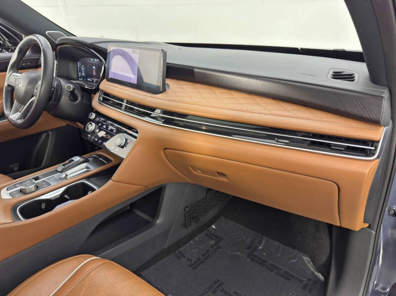 2024 Infiniti QX60 Autograph
