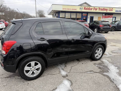 2021 Chevrolet Trax LS