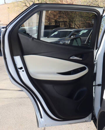 2021 Buick Encore GX Select