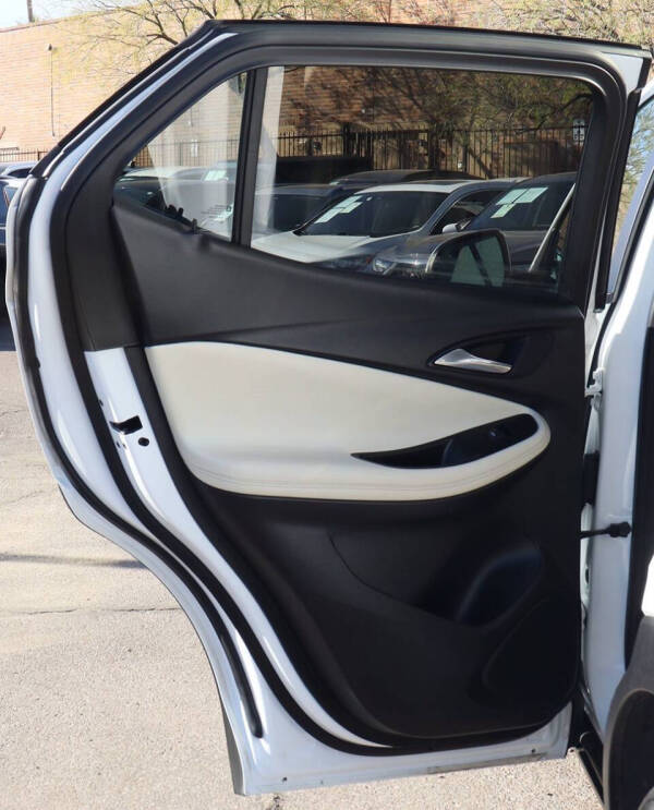 2021 Buick Encore GX Select