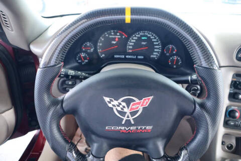 2003 Chevrolet Corvette