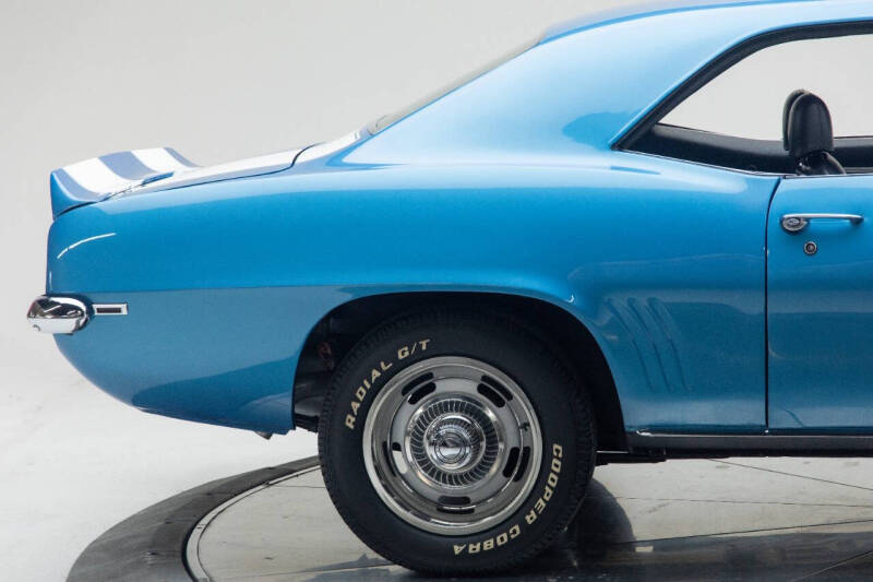 1969 Chevrolet Camaro