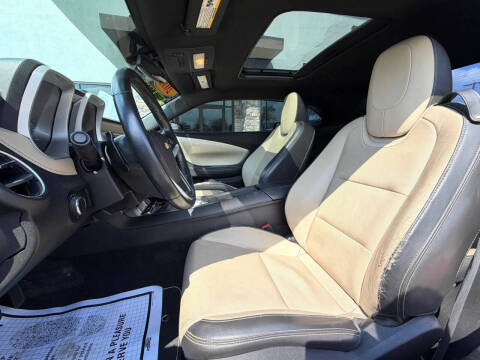 2013 Chevrolet Camaro LT