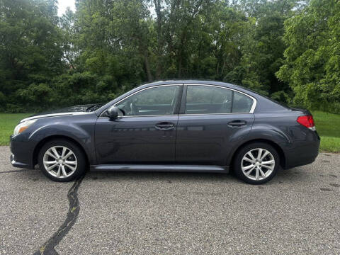 2013 Subaru Legacy for sale at Greystone Auto Group in Grand Rapids MI