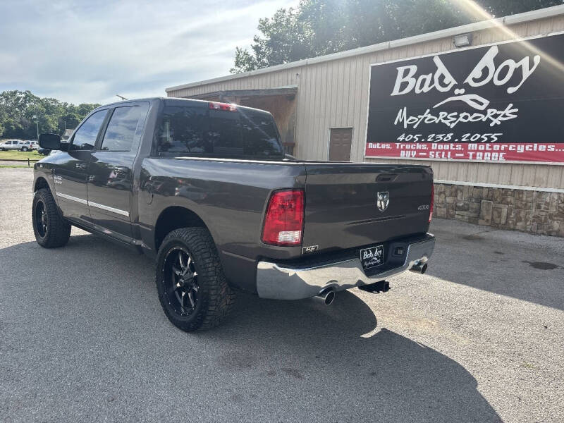 2015 RAM 1500 SLT