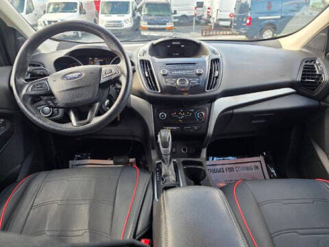 2017 Ford Escape S