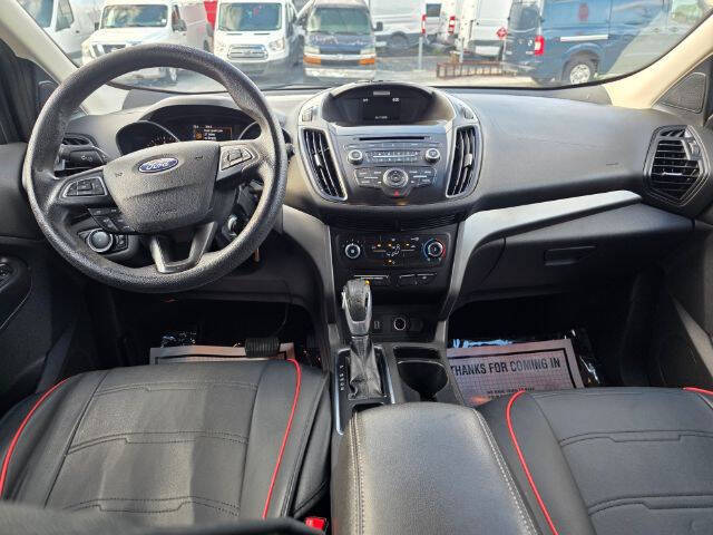 2017 Ford Escape S