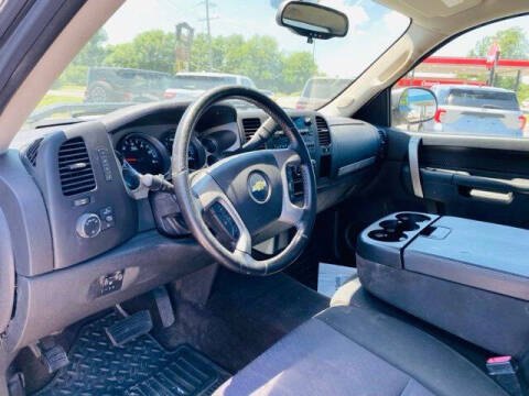 2013 Chevrolet Silverado 1500