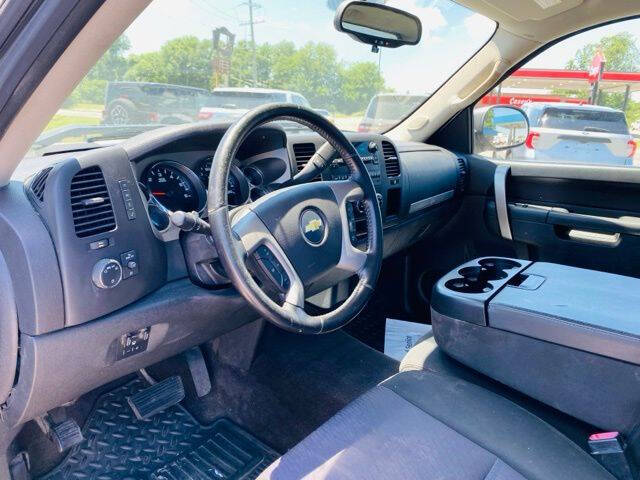 2013 Chevrolet Silverado 1500