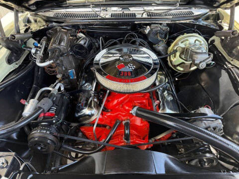 1968 Chevrolet Chevelle