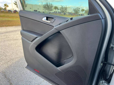 2016 Volkswagen Tiguan