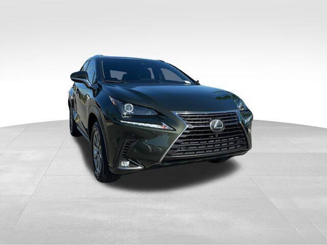 2021 Lexus NX 300