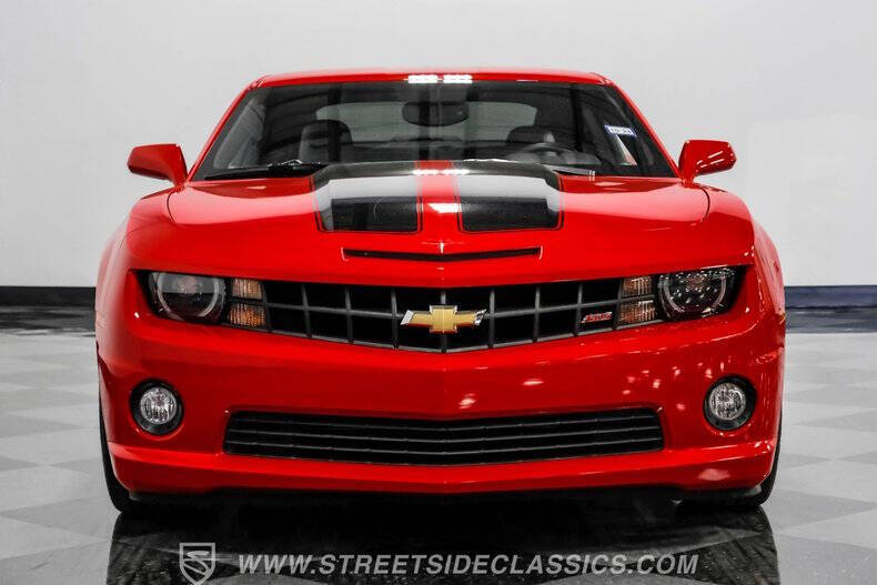 2010 Chevrolet Camaro SS