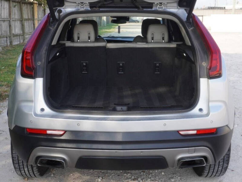 2020 Cadillac XT4 Premium Luxury