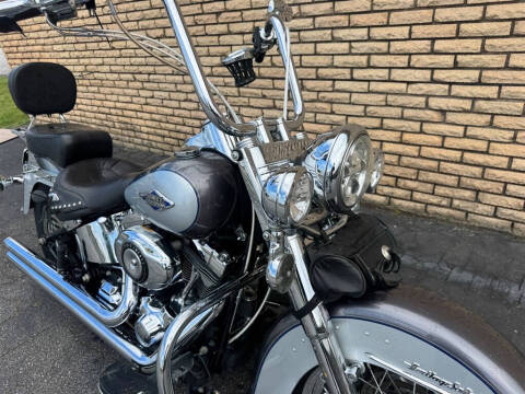 2014 Harley-Davidson FLSTC103 -