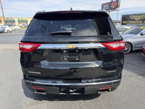 2019 Chevrolet Traverse Premier
