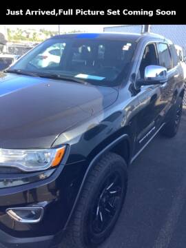 2015 Jeep Grand Cherokee for sale at Royal Moore Custom Finance in Hillsboro OR