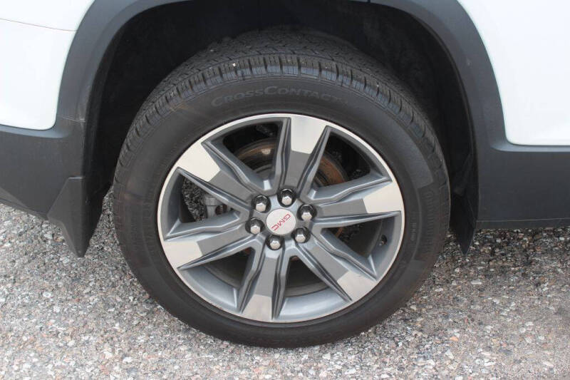 2017 GMC Acadia SLT-2